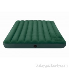 Intex Queen Downy Air Bed Camping Inflatable Mattress w/ Air Pump | 66929E 566948110